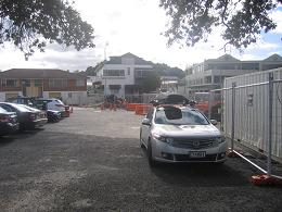 Devonport Wharf and Carpark